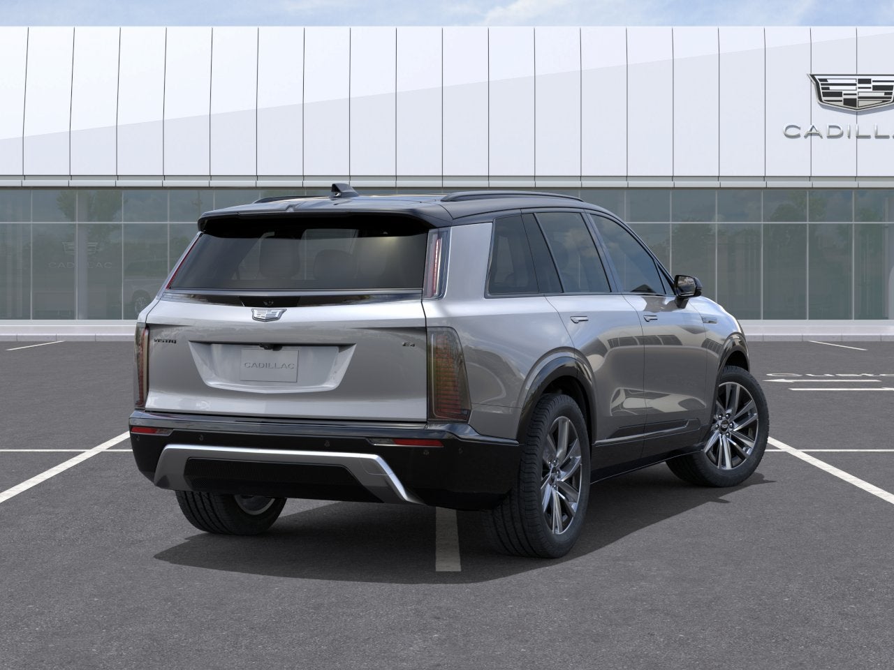 2027 Cadillac VISTIQ Sport