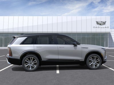 2027 Cadillac VISTIQ Sport
