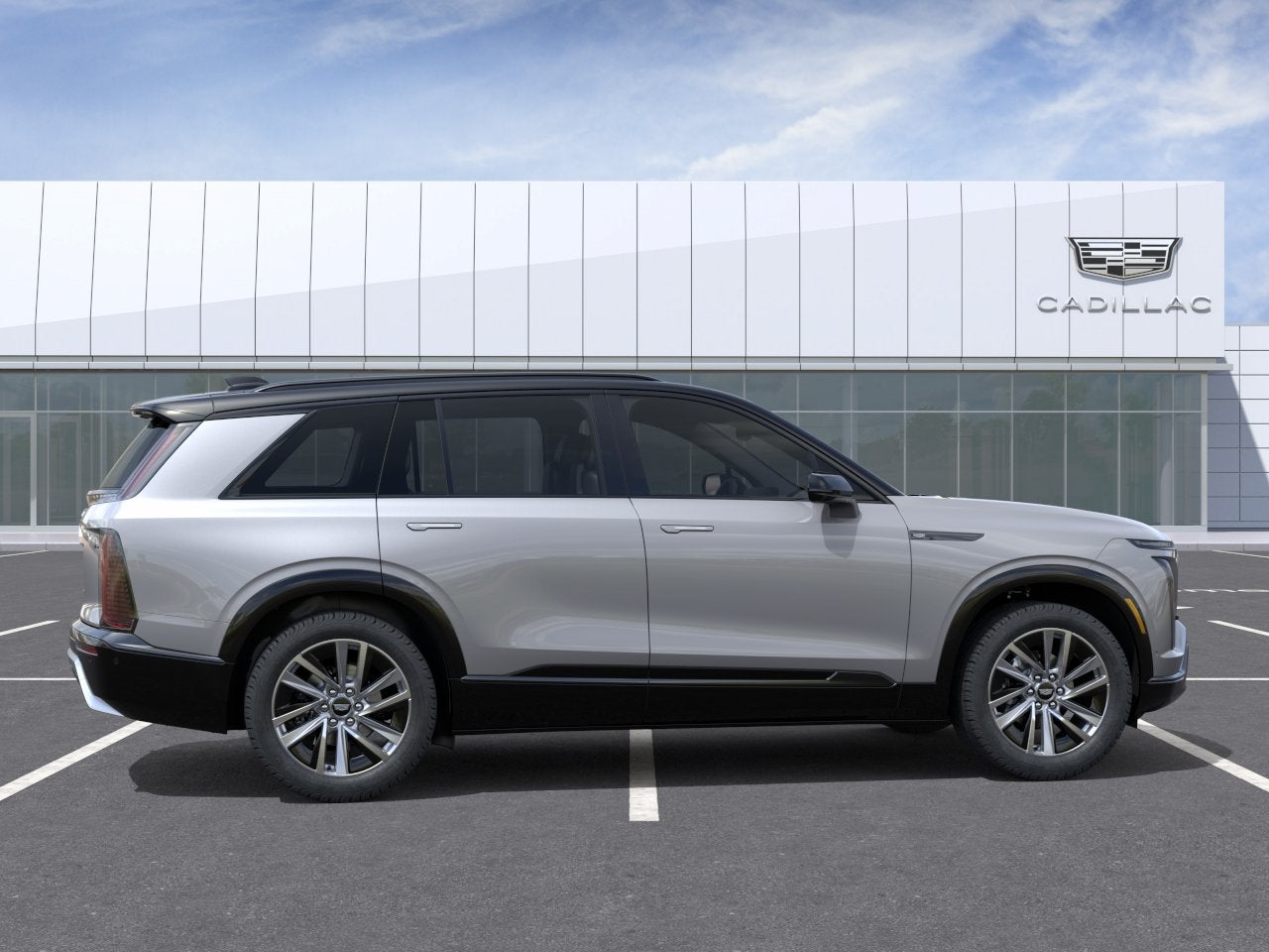 2027 Cadillac VISTIQ Sport