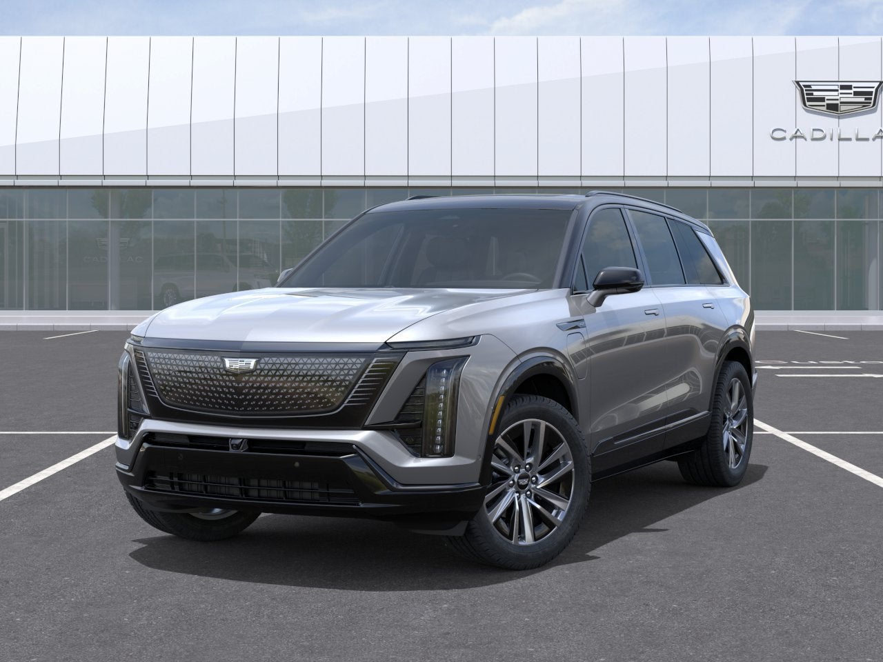 2027 Cadillac VISTIQ Sport