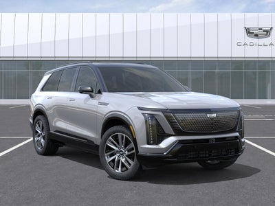 2027 Cadillac VISTIQ Sport
