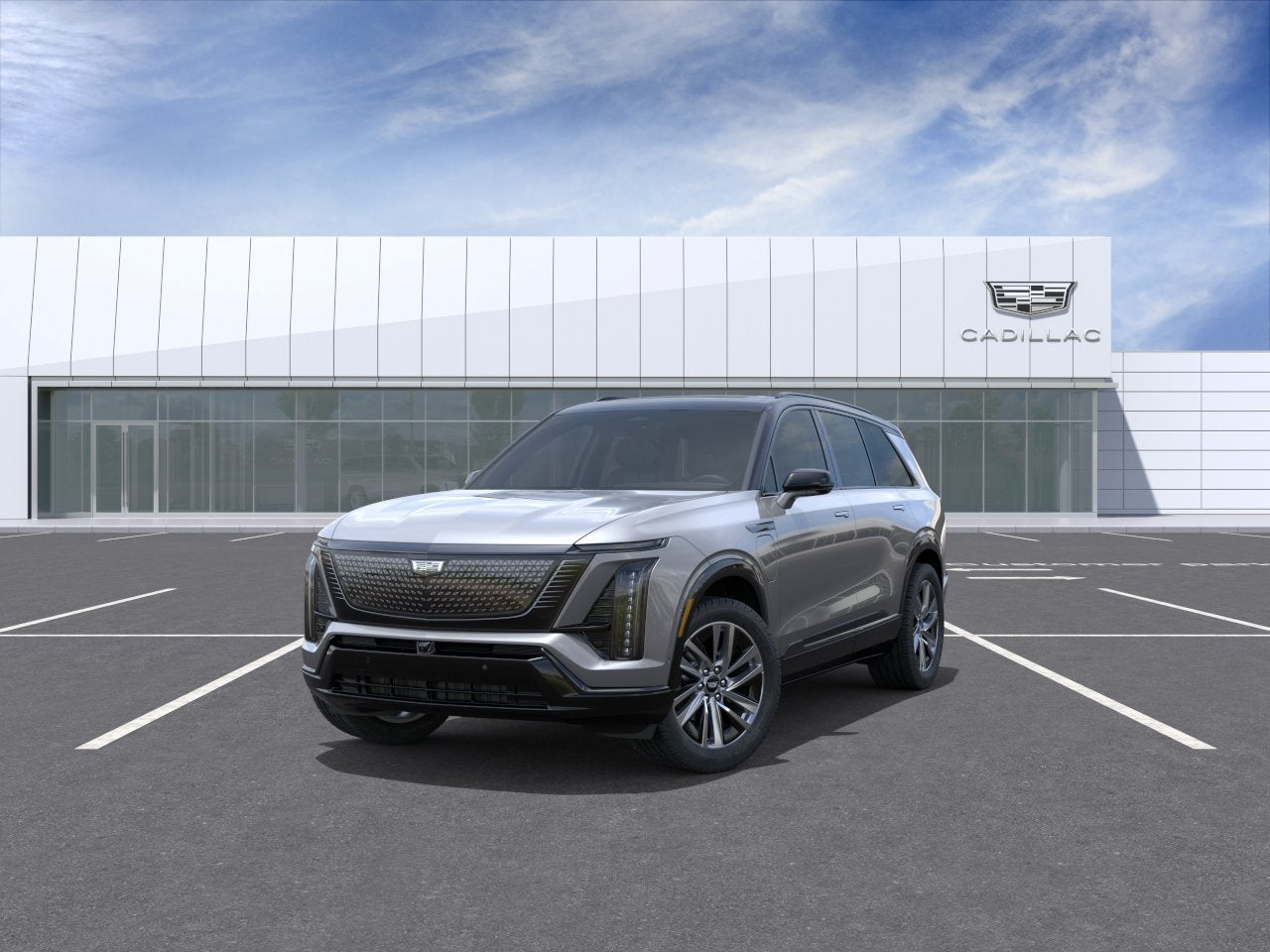 2027 Cadillac VISTIQ Sport