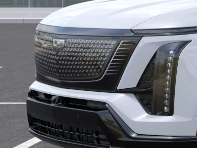 2027 Cadillac VISTIQ Sport