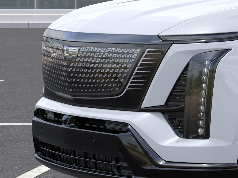 2027 Cadillac VISTIQ Sport