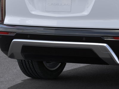 2027 Cadillac VISTIQ Sport