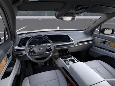 2027 Cadillac VISTIQ Sport