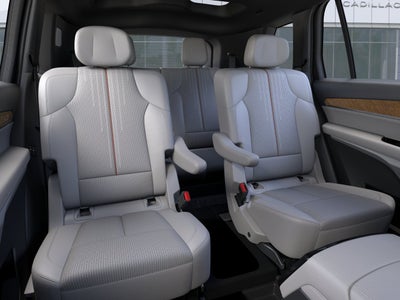 2027 Cadillac VISTIQ Sport