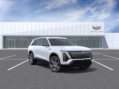 2027 Cadillac VISTIQ Sport