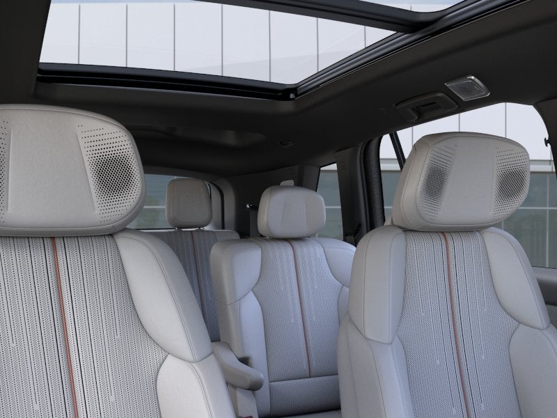 2027 Cadillac VISTIQ Sport