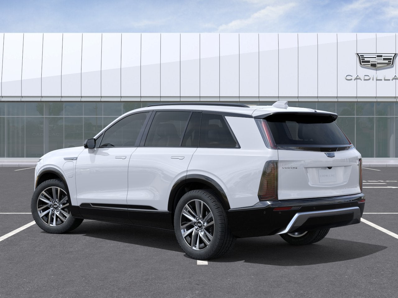 2027 Cadillac VISTIQ Sport