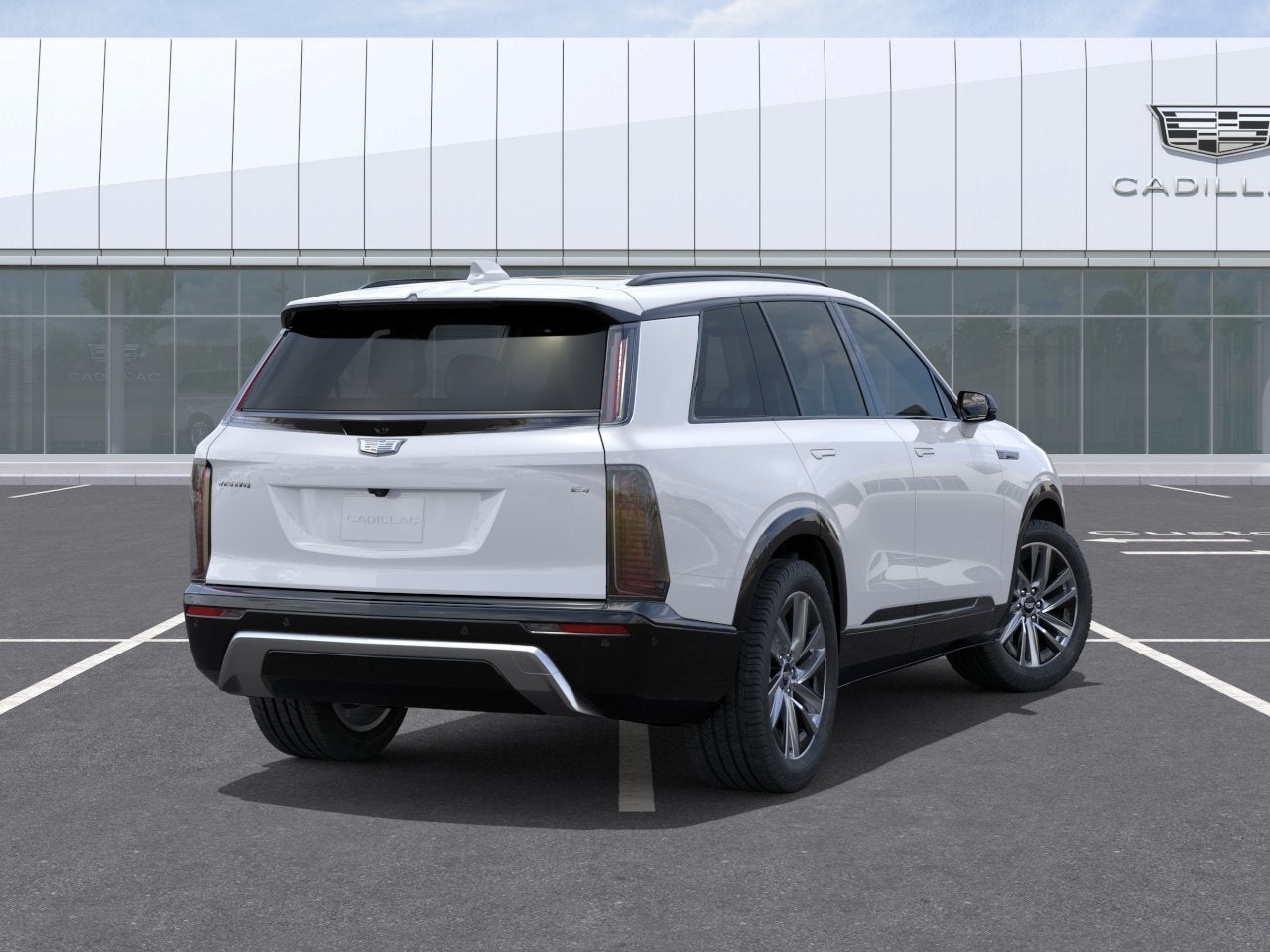 2027 Cadillac VISTIQ Sport