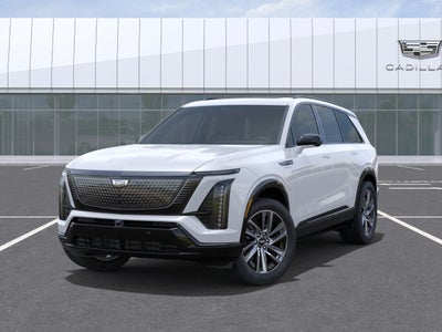 2027 Cadillac VISTIQ Sport