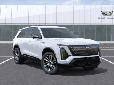 2027 Cadillac VISTIQ Sport