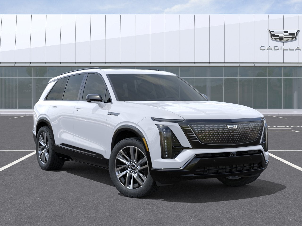 2027 Cadillac VISTIQ Sport