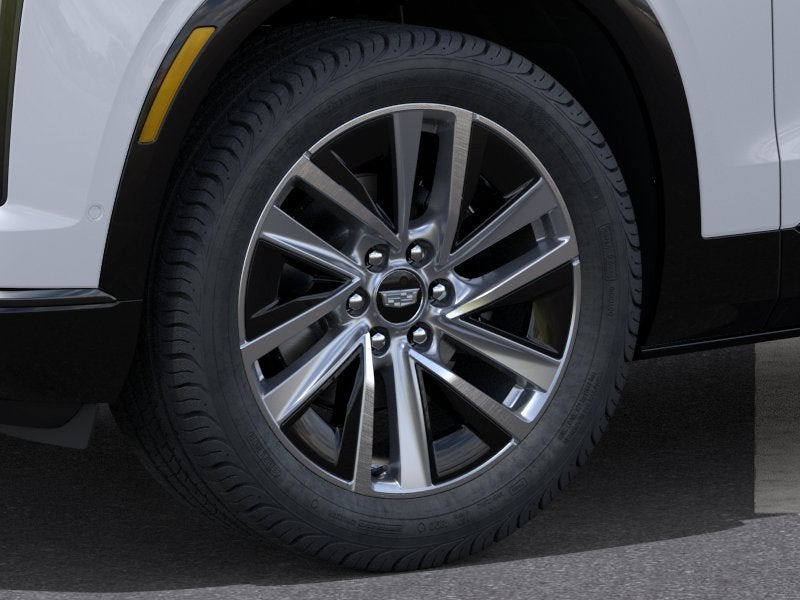 2027 Cadillac VISTIQ Sport