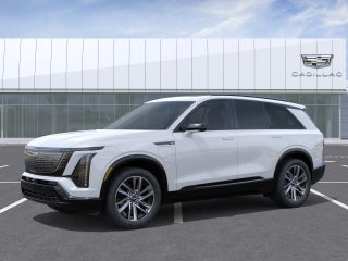 2027 Cadillac VISTIQ Sport