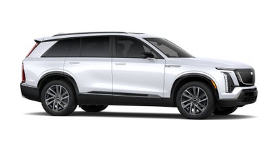2027 Cadillac VISTIQ Sport