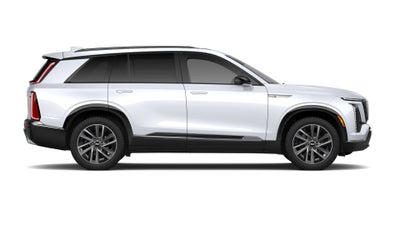 2027 Cadillac VISTIQ Sport