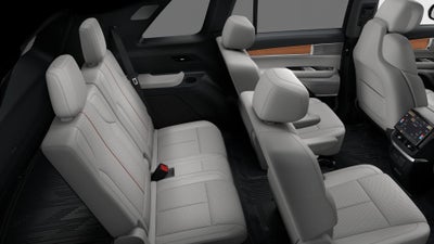 2027 Cadillac VISTIQ Sport