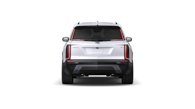 2027 Cadillac VISTIQ Sport