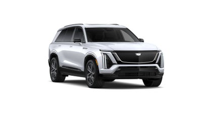 2027 Cadillac VISTIQ Sport