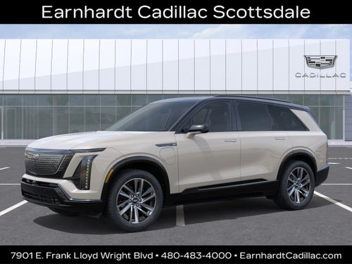 2027 Cadillac VISTIQ Sport