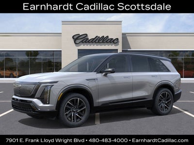 2026 Cadillac VISTIQ Sport