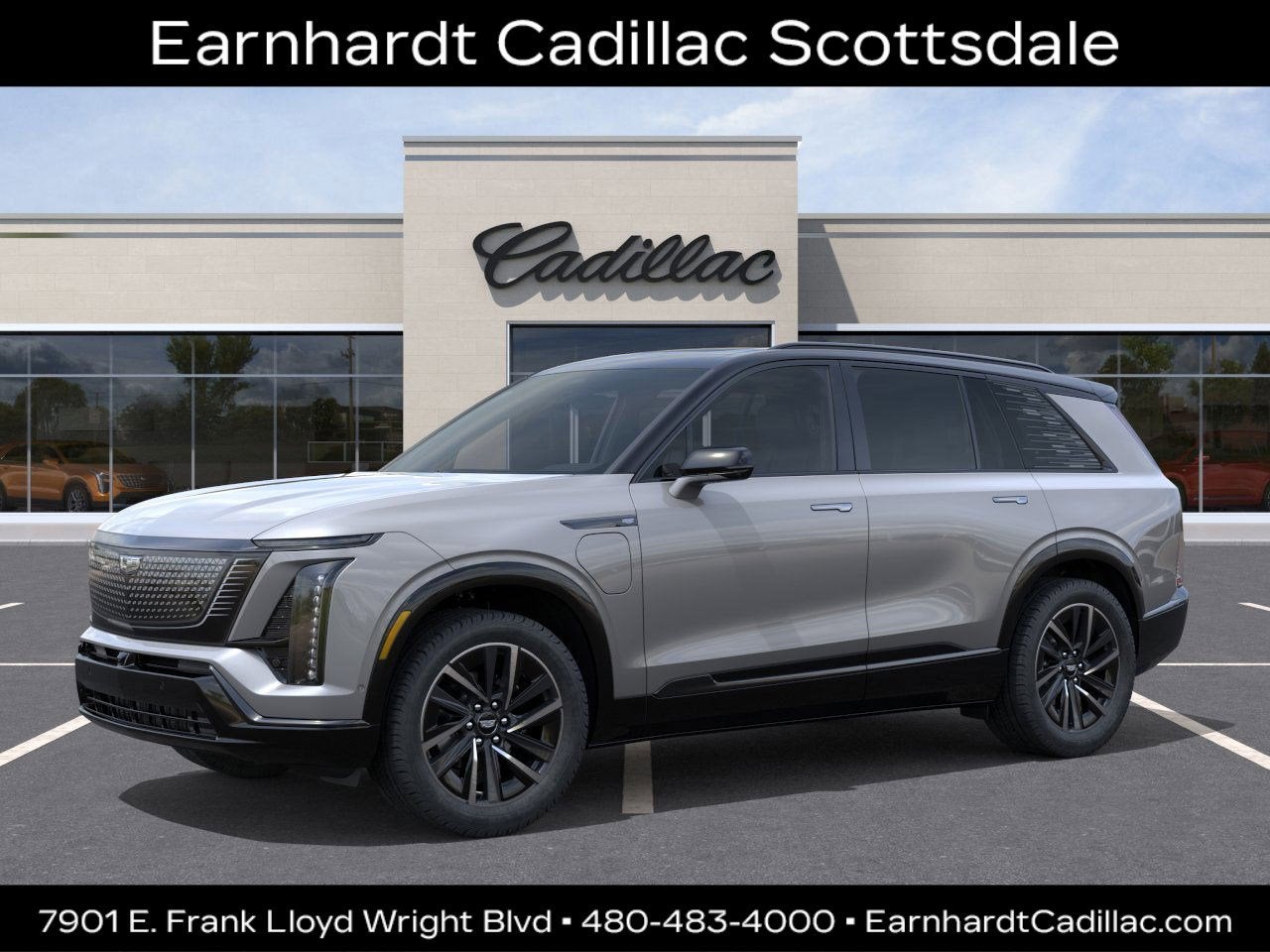 2026 Cadillac VISTIQ Sport