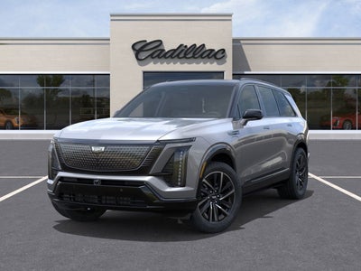 2026 Cadillac VISTIQ Sport