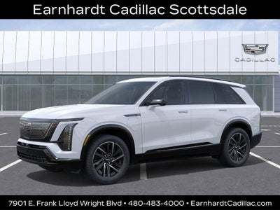 2026 Cadillac VISTIQ Sport