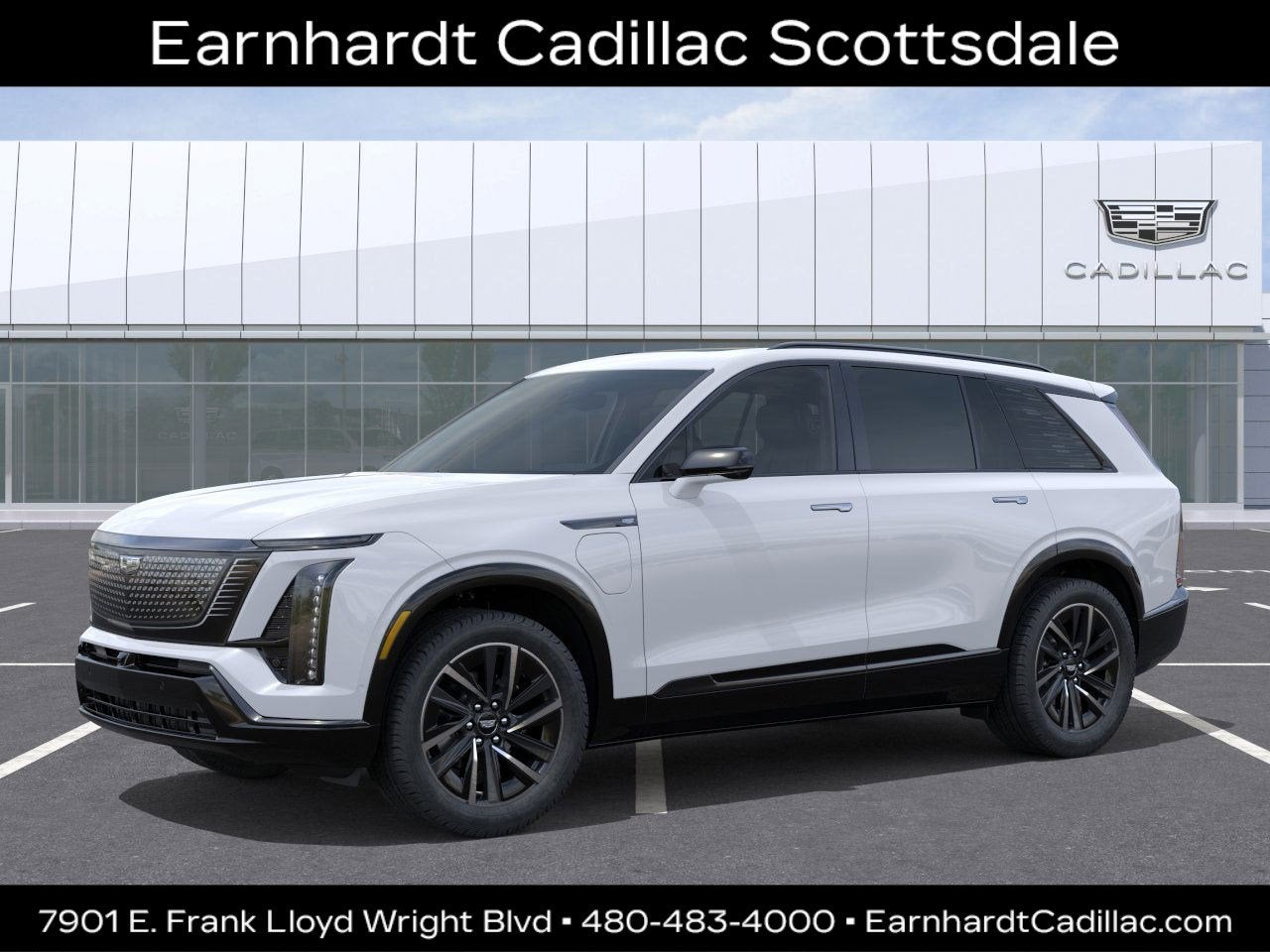 2026 Cadillac VISTIQ Sport