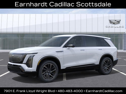 2026 Cadillac VISTIQ Sport