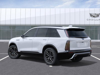 2026 Cadillac VISTIQ Sport