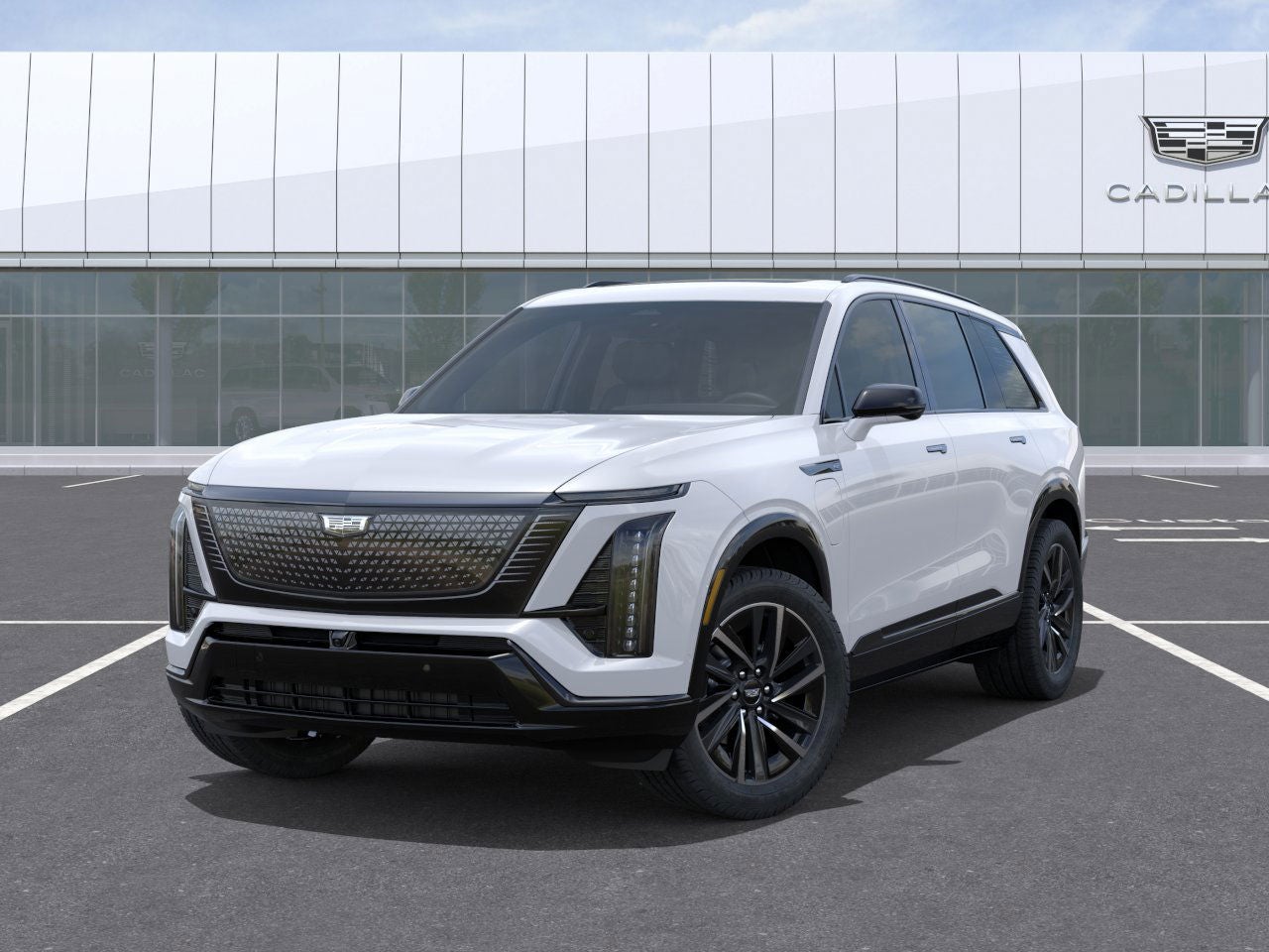 2026 Cadillac VISTIQ Sport