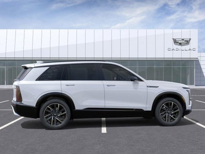 2026 Cadillac VISTIQ Sport