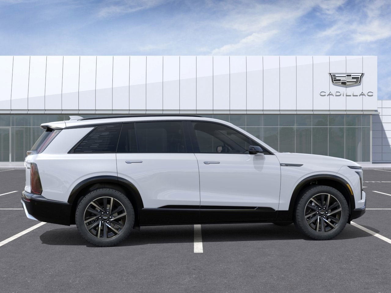 2026 Cadillac VISTIQ Sport