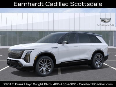2027 Cadillac VISTIQ Sport