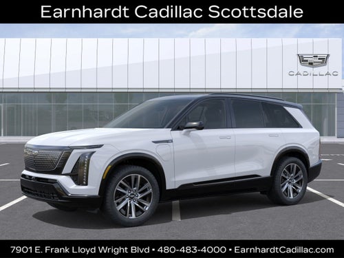 2027 Cadillac VISTIQ Sport