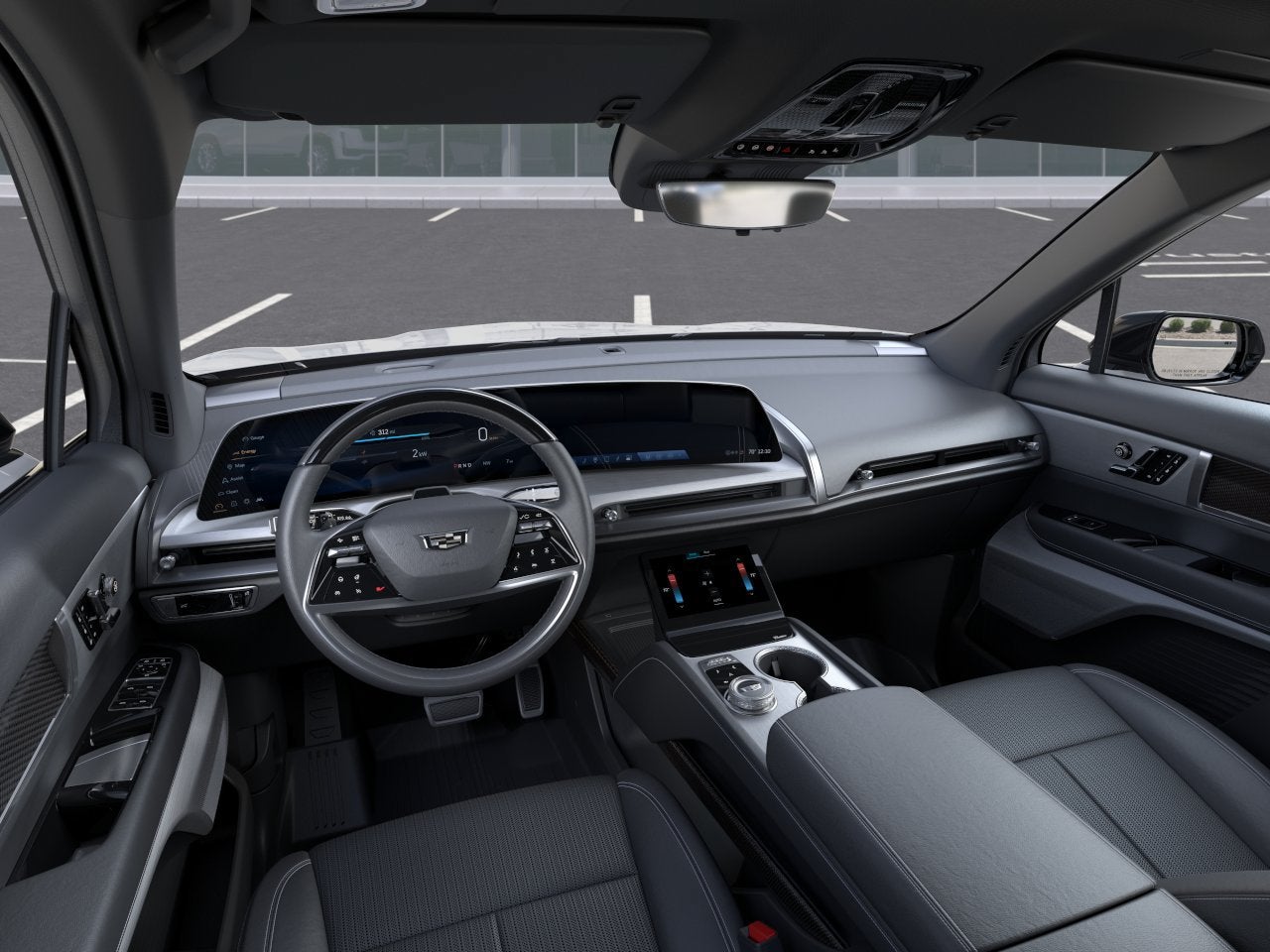 2027 Cadillac VISTIQ Sport