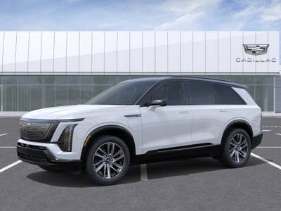 2027 Cadillac VISTIQ Sport