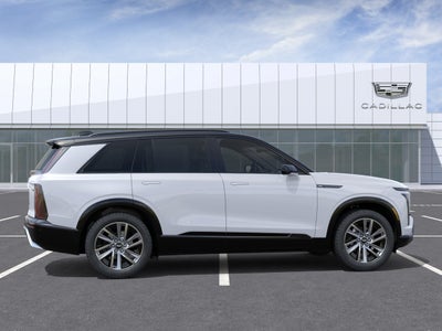 2027 Cadillac VISTIQ Sport