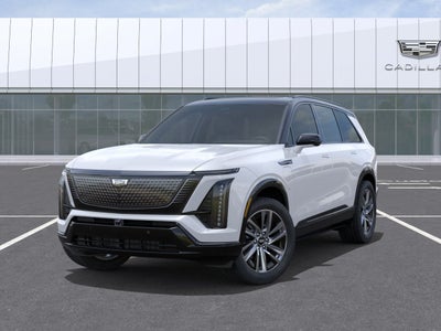 2027 Cadillac VISTIQ Sport