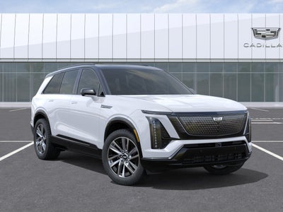 2027 Cadillac VISTIQ Sport