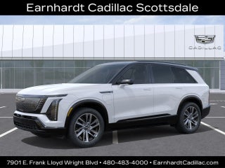 2027 Cadillac VISTIQ Sport