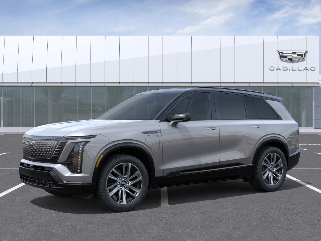 2027 Cadillac VISTIQ Sport