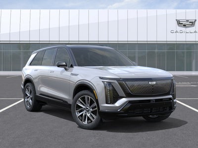 2027 Cadillac VISTIQ Sport