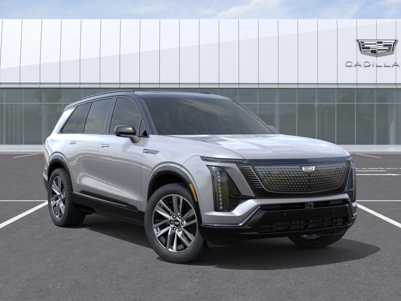 2027 Cadillac VISTIQ Sport