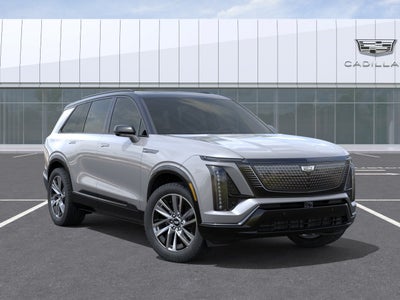 2027 Cadillac VISTIQ Sport