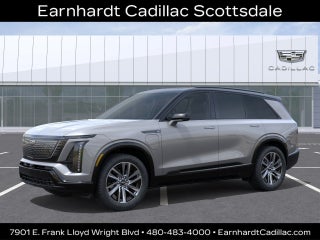 2027 Cadillac VISTIQ Sport