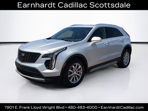 2020 Cadillac XT4 FWD Premium Luxury